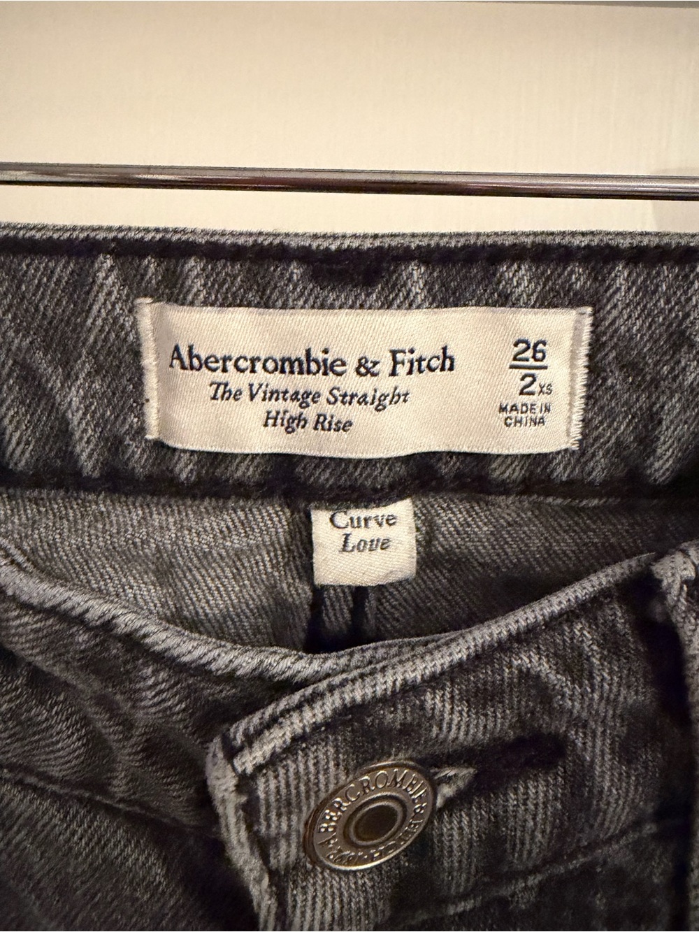 Abercrombie & Fitch Jeans Bundle Curve Love - Picture 3 of 7